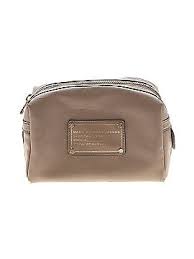 marc by marc jacobs tan makeup bag one