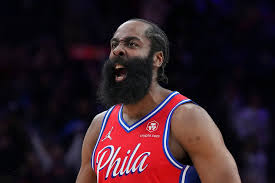 james harden hd philadelphia 76ers