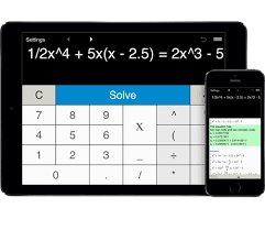 quartic equation calculator how to