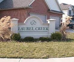 laurel creek apartments and townhomes