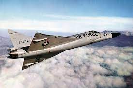F-102 (戦闘機) - Wikipedia