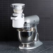 kitchenaid sifter and scale attachment