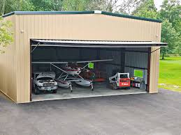 airplane hangar buildings for any size