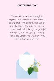 letter to best friend to make her cry