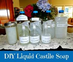 diy liquid castile soap wonderful