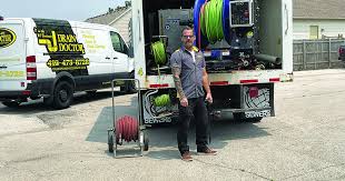 Mongoose Truck Mounted Jetter Provides