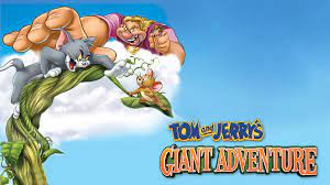 Tom and Jerry's Giant Adventure – Toon Tamizh