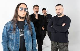 System Of A Down o SOAD es una banda Armenia de rock creada en 1994 por Serj Tankian y Daron Malakian. En la actualidad, la b