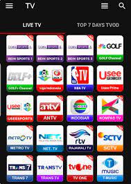 Useetv is free tv streaming site for indonesia. Cara Login Useetv Di Tv Bima Buku