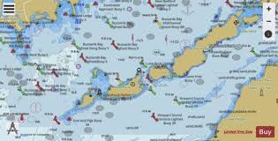 South Coast Of Cape Cod And Buzzards Bay Mass Marine Chart