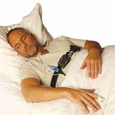 apnea airlink resmed for sleep study