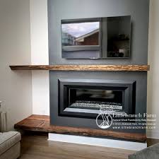 rustic fireplace mantels fireplace