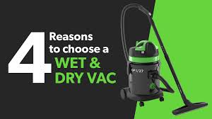 benefits of wet dry vacuum cleaners