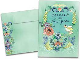New 80 New Year Greetings Card Design Handmade gambar png