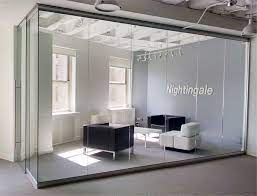 glass room dividers glass partition walls