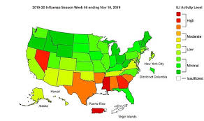 Us Braced For Flu Outbreak After Thanksgiving Daily Mail