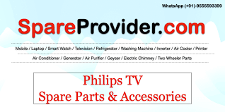 philips tv spare parts accessories