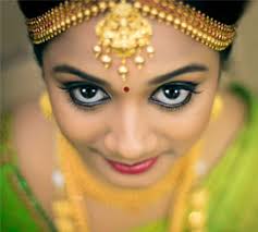 indian bridal makeup bridal eye