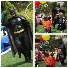 Planning your children's birthday party can be such a fun experience no matter what age they are. Los Angeles Superhero Party Entertainer