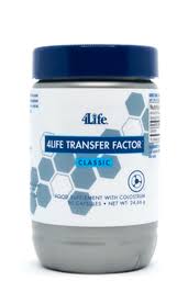 transfer factor 4life transfer
