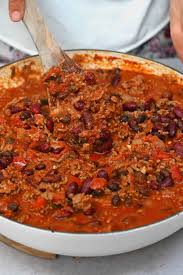 the best ever homemade chili recipe