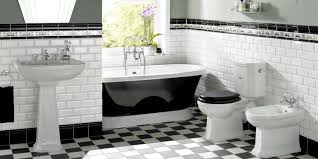 black bathroom ideas 25 monochrome