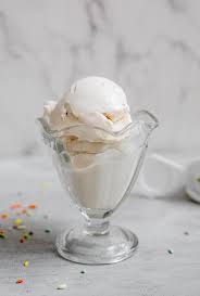 vegan frozen yogurt without ice cream