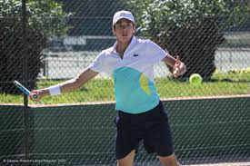 He is actualy 685th of the atp rankings. Arthur Cazaux 001 Raquetc Flickr