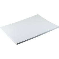 Ebru Kağıdı Beyaz 25*35 cm 100'lü