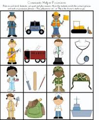     best Community Helpers and My Neighborhood and Home    images on  Pinterest   Community workers  Community helpers and Community helpers  kindergarten Pinterest