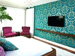 master bedroom wall paint designs
