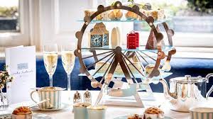 best themed afternoon teas in london