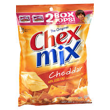 chex mix brand snack cheddar walgreens