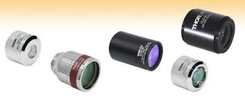 A lens is a transmissive optical device that focuses or disperses a light beam by means of refraction. Scan Lenses For Laser Scanning Microscopy