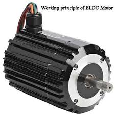 working principle of bldc motor cus
