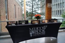 andes awards meadow brook theatre