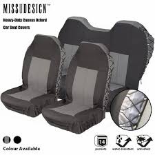 Car Seat Covers Universal Heavy Duty