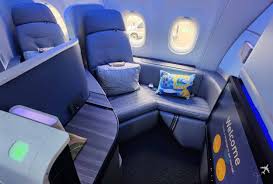 alone in business cl jetblue mint