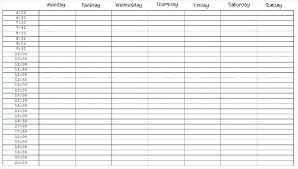 Time Management Tracking Sheet Time Management Tracking Sheet