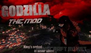 — install mcaddon or mcpack files, just open it for this; Godzilla Mod V 1 6 6 1 7 10 Mods Mc Pc Net Minecraft Downloads