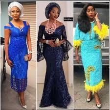 Image result for Aso ebi styles