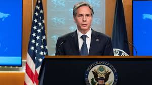 According to the financial times, blinken, in 2013, supported military action against syria after. Us Secretary Of State Blinken Urges De Escalation Between Sudan Ethiopia Al Arabiya English