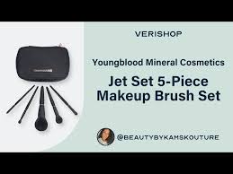 youngblood mineral cosmetics jet set 5