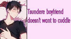 Tsundere bf