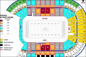 64 Always Up To Date Kinnick Stadium Seating Chart Rows