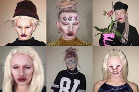 4 insram makeup artists chioning
