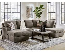 Sectional With Chaise