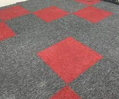 more then 20 colours carpet tiles floor