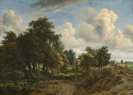 Dutch Landscapes And Seascapes Of The 1600s