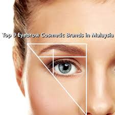 9 eyebrow cosmetic brands in msia